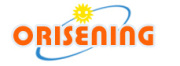 Orisening International Group Co., Ltd.