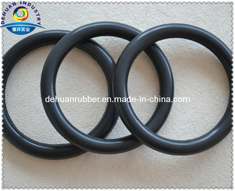 Rubber Sealing Ring, Molded Rubber Parts