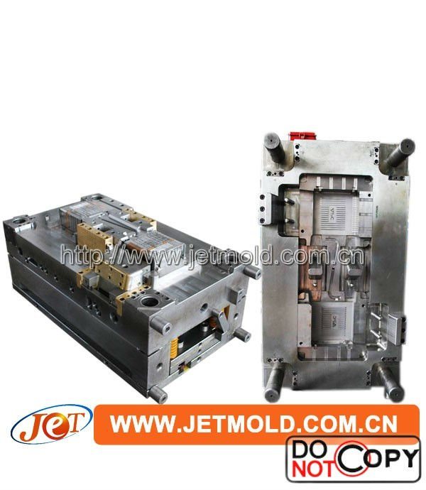 Plastic Injection Mould, Mold for Plastic Injection Tooling, Hasco Standard