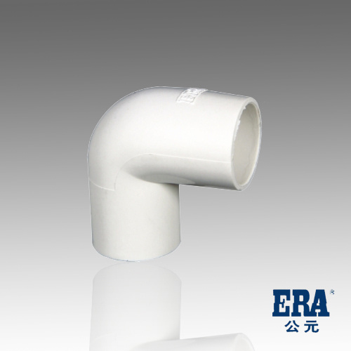 Made in China PVC 90d Plastic Elbow
