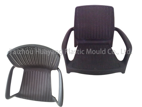Imitated Wicker Chair Mould