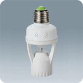 E27 Sensor Lamp Holder PIR Motion Sensor Lamp Holder