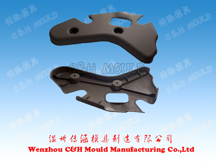 Injection Plastic for Auto Component/Electronics Product/Plastic Injection Mould/Molding