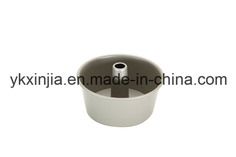 Kitchenware Carbon Steel Non-Stick Coating Round Pan Kitchenware