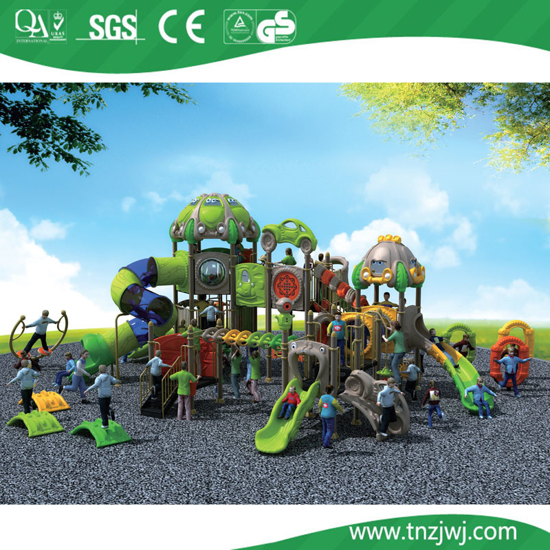 Amusement Park Cute Children Used Playground Slides for Sale
