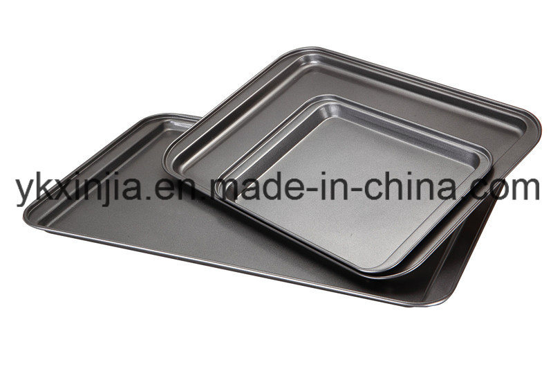 Carbon Steel Non-Stick Coating Roaster Pan Bakeware