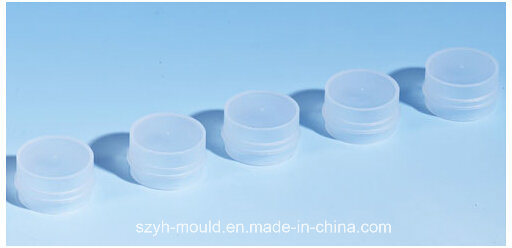 Plastic Auto Analysis Sample Cup Multi Cavity Mould