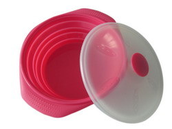Collapsible Silicone Bowl (#2)