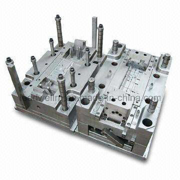 Competitive Electronic Part Injection Mould Tooling