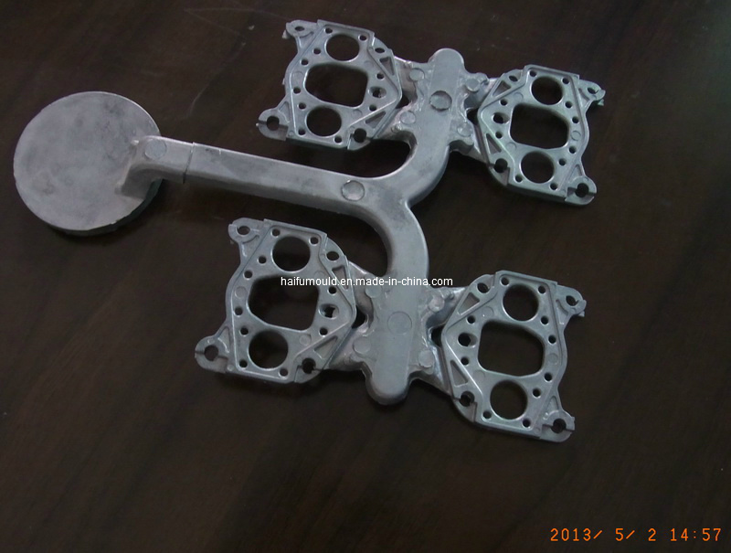 Injection Molding for Game Player