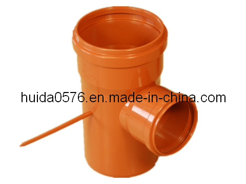 Pipe Fitting Mould (Reducer Tee)