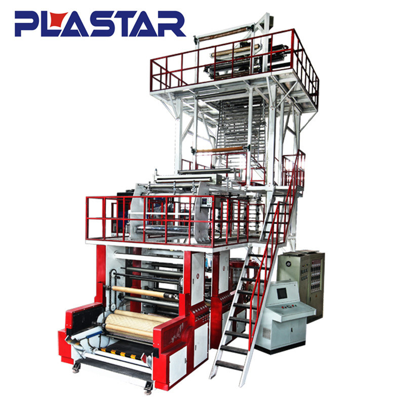 New Techno Shape Automatic Blow Moulding Machines in Ruian