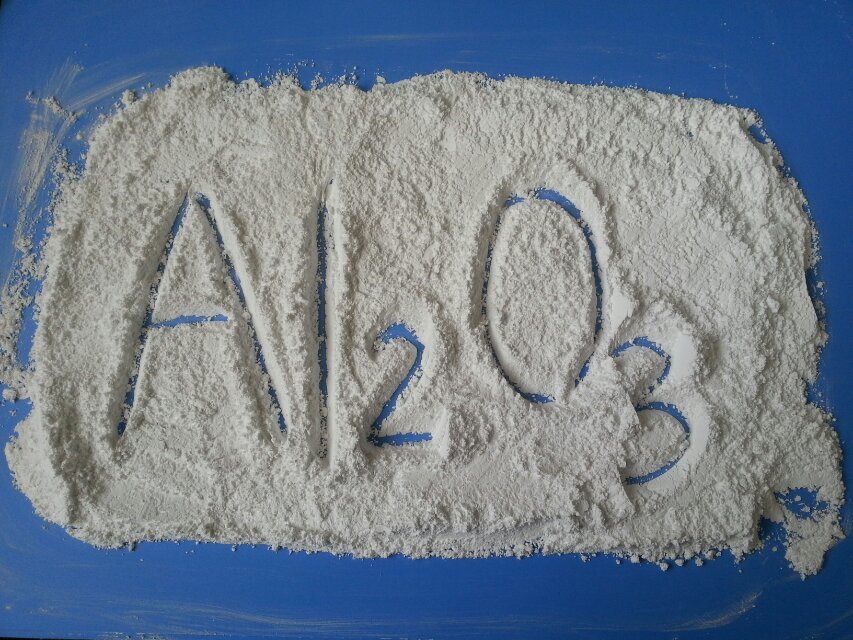 High Purity Fine Calcined Aluminium Oxide Al2O3