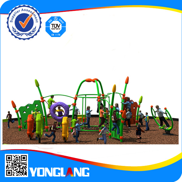 Hot Sales Outdoor Play Equipment Disabled Playground Play Equipment for Commercial Playgrounds Equipment Sale