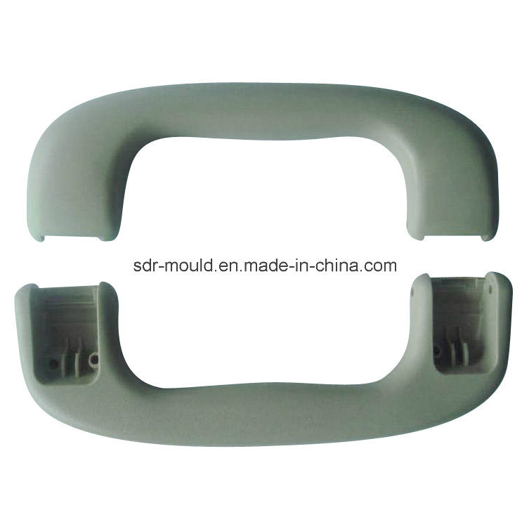 Plastic Injection Mould for Auto Handle Mold