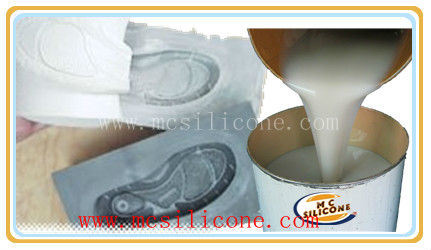 Shoe Moulding Liquid Silicone Rubber