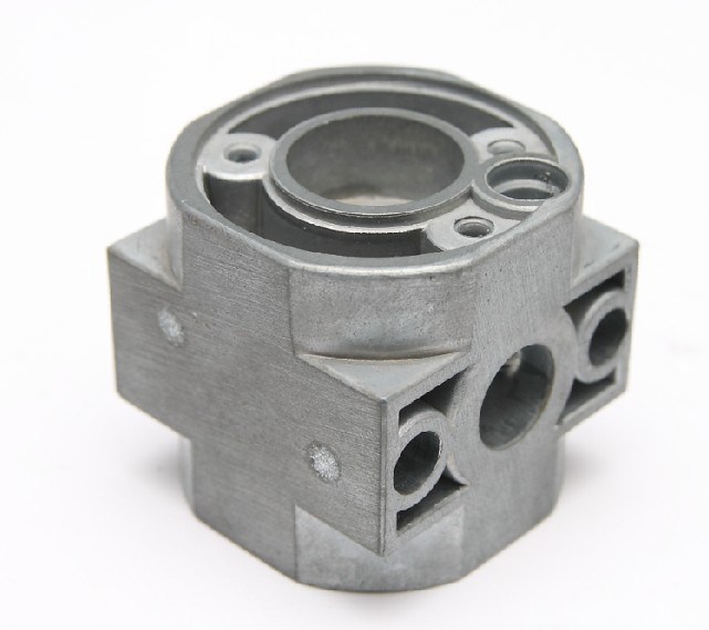Aluminium Die Casting Auto Parts (Low Pressure)