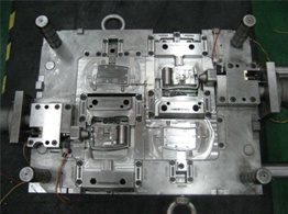 Plastic Injection Precision Mould