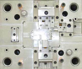 Plastic Injection Mould, Mobile Housing Mould