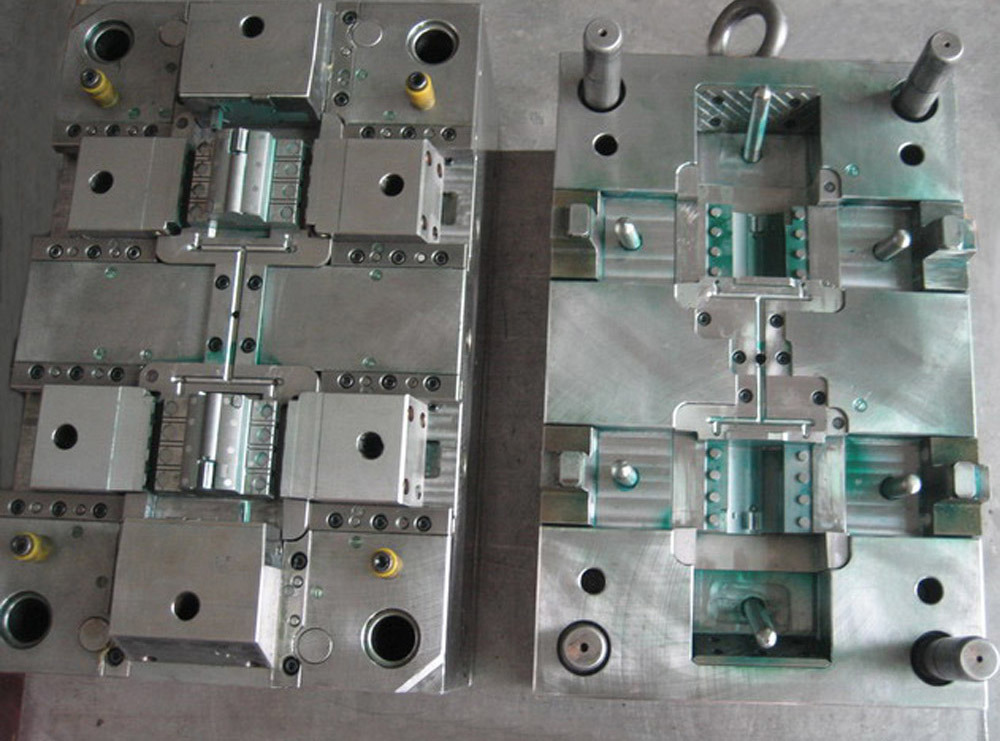 Electric Switch Mould (051010-5)