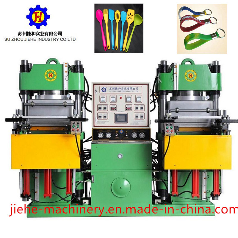 Double Station Rubber Vacuum Machine with ISO&CE Approved