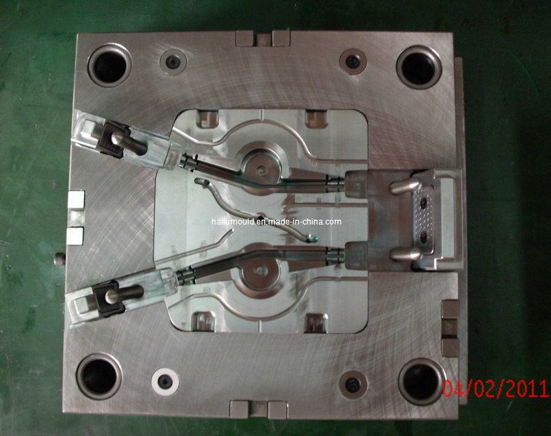 Expert Precision Auto Product Plastic Injection Tooling Molding