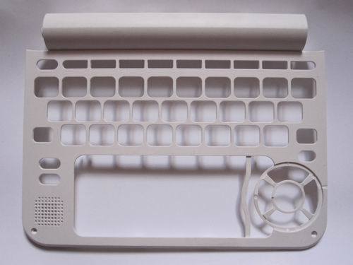 Plastic Parts for Electronic Dictionary Case