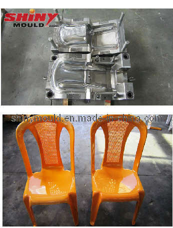 Plastic Chair Mould (STM-C-C02)