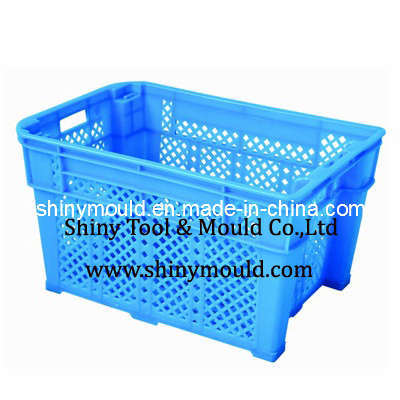 Crate Mould-Shiny Mould (SM-CR-N)