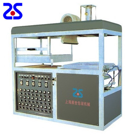 Zs-6191t Single Station Vacuum Forming Machine