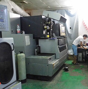 Japanese Shaddick, Mitsubishi, Walking Wire Processing, Continuous Progressive Die/Mold/Die