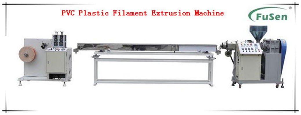 PVC Plastic Filament Extrusion Machine (FS-XC001)