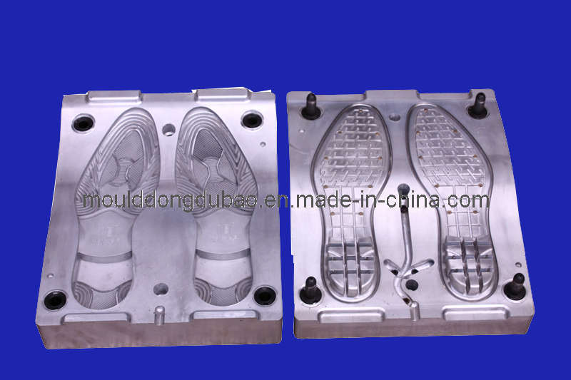 PVC Shoe Sole Mould (PVC-107)