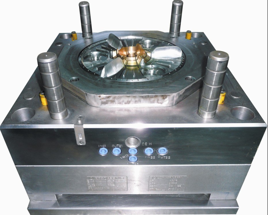 Export Precision Injection Plastic Mould