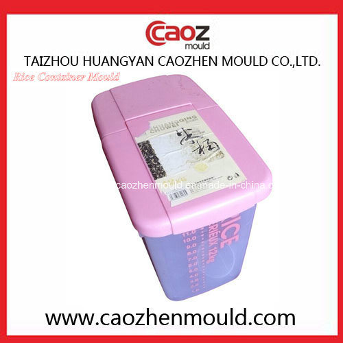 Hot Sale Plastic Injection Rice Container Mould