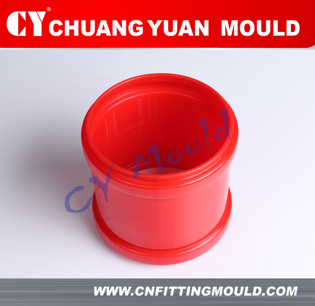 PP Collapsible Core Socket pipe fitting moulds