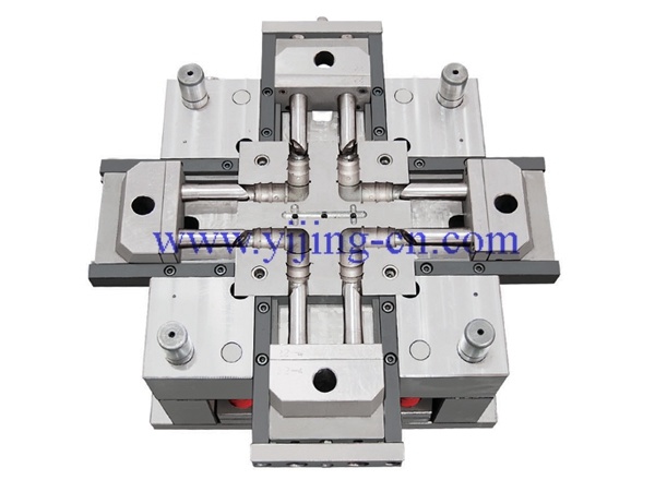 2015 Hot Sale Injection Mould Design for Pipe and Fittings (YJ-M106)