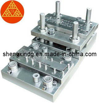 Precision Stamping Punching Die Mold Mould Tooling (SX184)