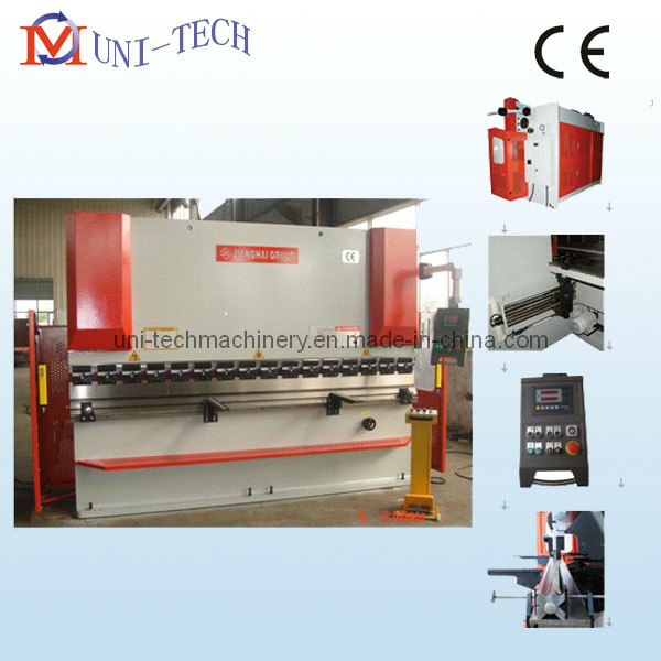 Sheet Metal Hydraulic Press Brake Machine Wc67y-100X3200
