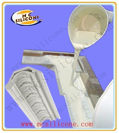 RTV-2 Silicone Rubber for Plaster Mould Making