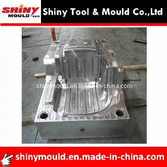 High Quality Good Design Plastic Tall Chair Injection Mould