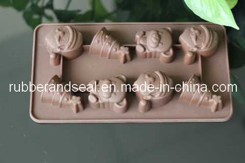 Silicone Chocolate Moulds (B52115)