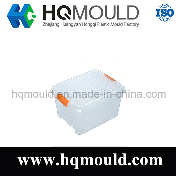 Plastic Injecion Mould for House Storage Box