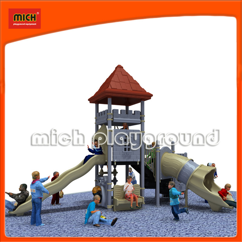 CE Certified Mich Fisher Price Outdoor Playground for Kids (5215B)