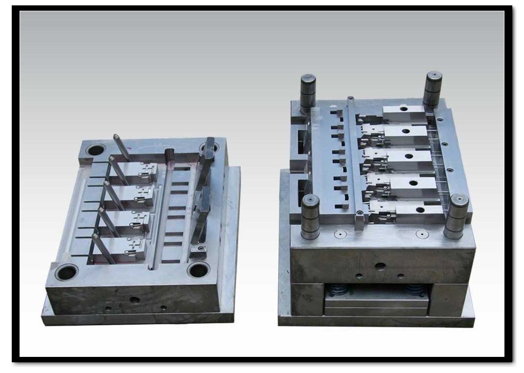 Export Plastic Mould for Precision Plastic Injection