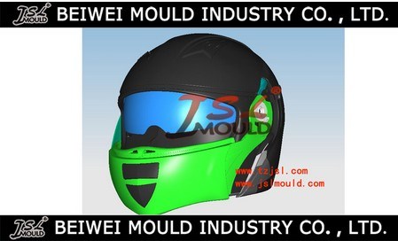 Full Face Motorcycle Helmet Mould