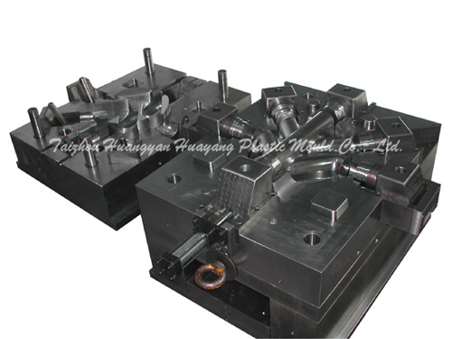 Plastic Pipe Fitting Mould (HY080)