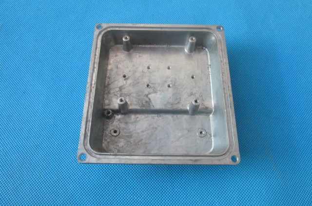 CKD of LED Floodlight 10W Die Casting Mould Aluminium
