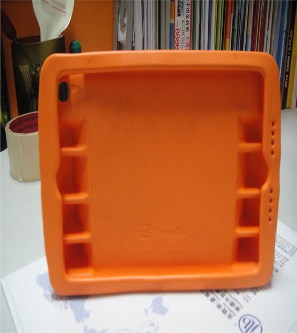 Injection EVA Forming Stand Mould for iPad