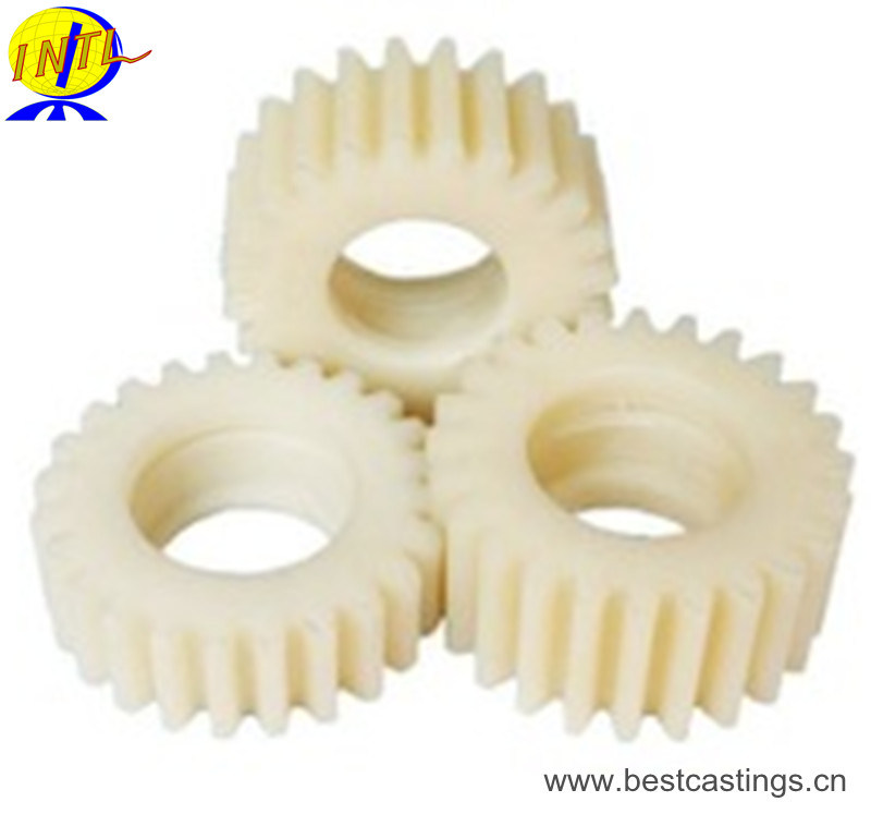 High Quality Various Material Injection Plastic Parts